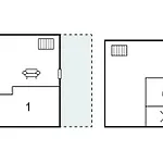 1 Bedroom Pet Friendly In Апартаменты